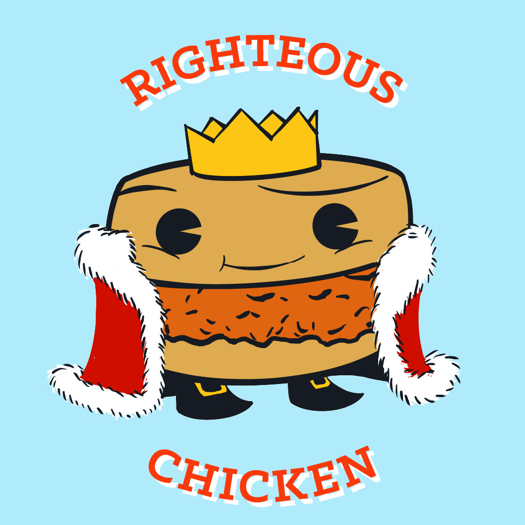 Righteous Chicken