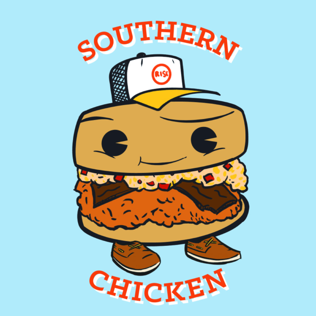 Southern Chicken